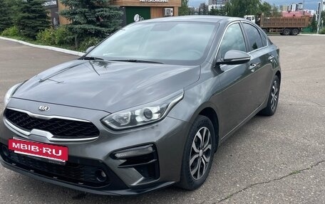 KIA Cerato IV, 2019 год, 1 580 000 рублей, 6 фотография