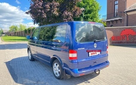 Volkswagen Multivan T5, 2008 год, 2 295 000 рублей, 4 фотография