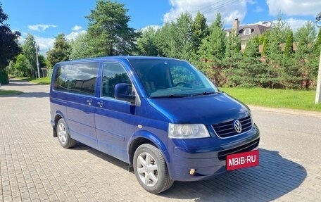Volkswagen Multivan T5, 2008 год, 2 295 000 рублей, 2 фотография