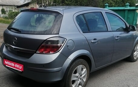 Opel Astra H, 2011 год, 510 000 рублей, 3 фотография