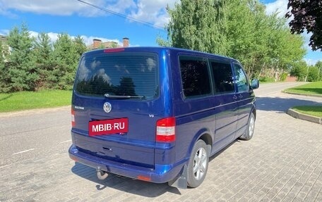 Volkswagen Multivan T5, 2008 год, 2 295 000 рублей, 3 фотография