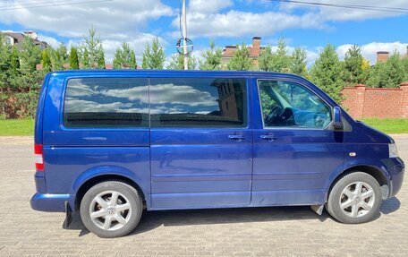 Volkswagen Multivan T5, 2008 год, 2 295 000 рублей, 8 фотография