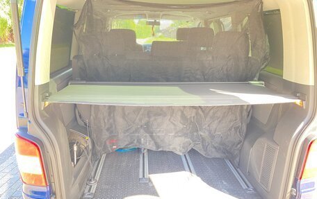 Volkswagen Multivan T5, 2008 год, 2 295 000 рублей, 9 фотография