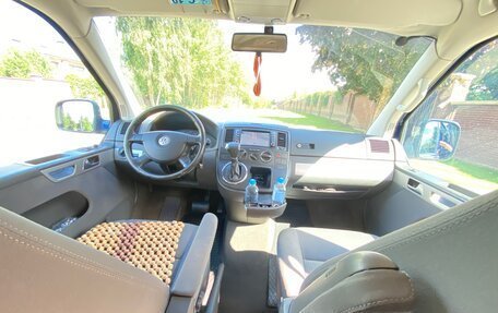 Volkswagen Multivan T5, 2008 год, 2 295 000 рублей, 12 фотография