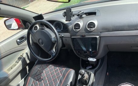 Chevrolet Lacetti, 2011 год, 470 000 рублей, 6 фотография