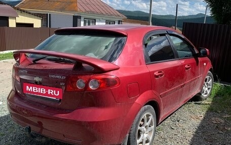 Chevrolet Lacetti, 2011 год, 470 000 рублей, 7 фотография