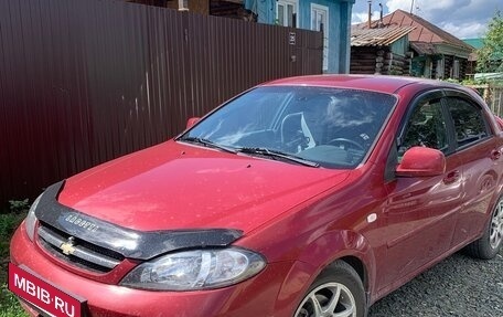 Chevrolet Lacetti, 2011 год, 470 000 рублей, 5 фотография