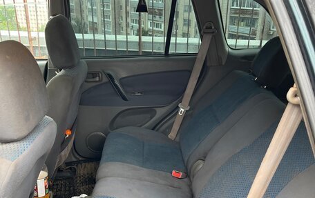 Chery Tiggo (T11), 2008 год, 184 000 рублей, 7 фотография