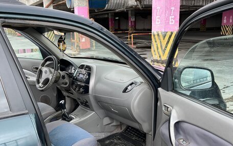 Chery Tiggo (T11), 2008 год, 184 000 рублей, 12 фотография