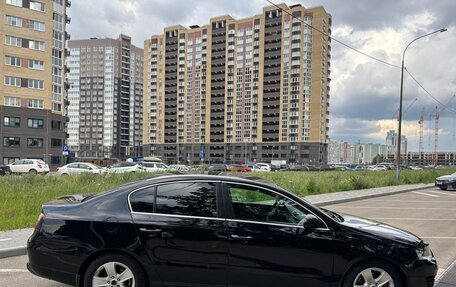 Volkswagen Passat B6, 2010 год, 580 000 рублей, 4 фотография