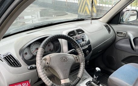 Chery Tiggo (T11), 2008 год, 184 000 рублей, 9 фотография