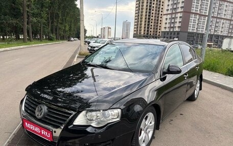 Volkswagen Passat B6, 2010 год, 580 000 рублей, 2 фотография