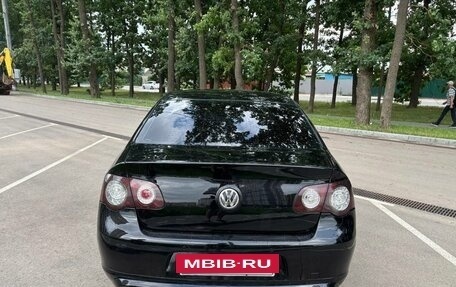 Volkswagen Passat B6, 2010 год, 580 000 рублей, 7 фотография