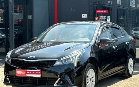 KIA Rio IV, 2020 год, 1 590 000 рублей, 6 фотография