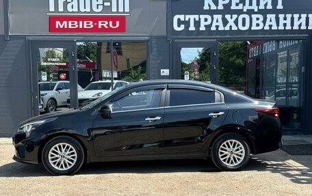 KIA Rio IV, 2020 год, 1 590 000 рублей, 7 фотография