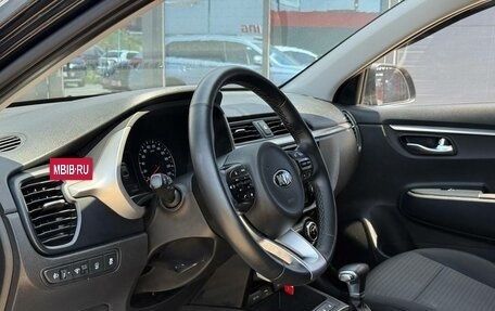 KIA Rio IV, 2020 год, 1 590 000 рублей, 14 фотография