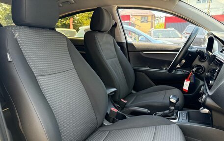 KIA Rio IV, 2020 год, 1 590 000 рублей, 33 фотография