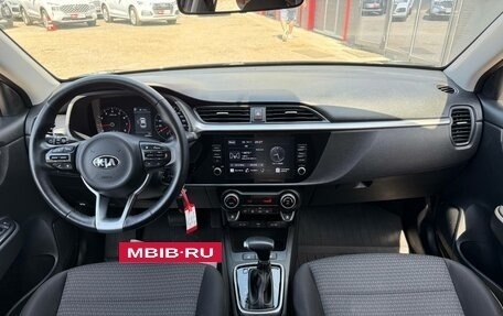KIA Rio IV, 2020 год, 1 590 000 рублей, 29 фотография