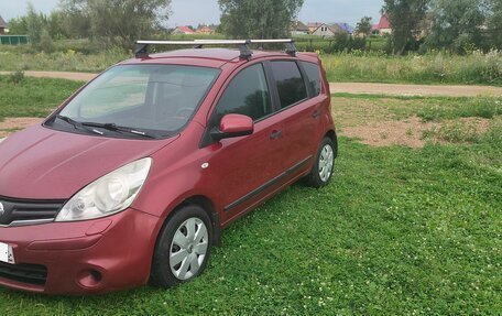 Nissan Note II рестайлинг, 2011 год, 750 000 рублей, 3 фотография