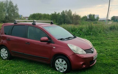 Nissan Note II рестайлинг, 2011 год, 750 000 рублей, 4 фотография