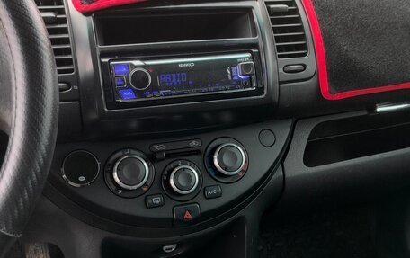 Nissan Note II рестайлинг, 2011 год, 750 000 рублей, 13 фотография