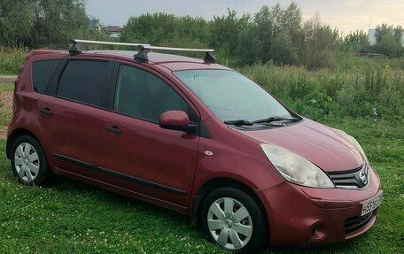 Nissan Note II рестайлинг, 2011 год, 750 000 рублей, 5 фотография