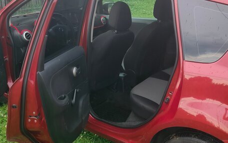 Nissan Note II рестайлинг, 2011 год, 750 000 рублей, 8 фотография