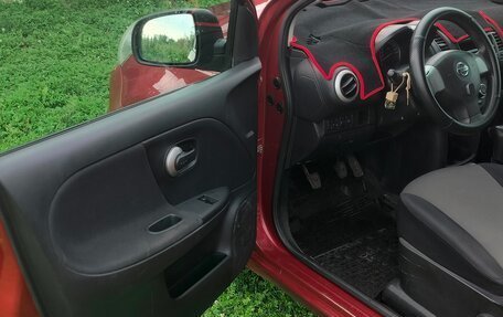 Nissan Note II рестайлинг, 2011 год, 750 000 рублей, 10 фотография