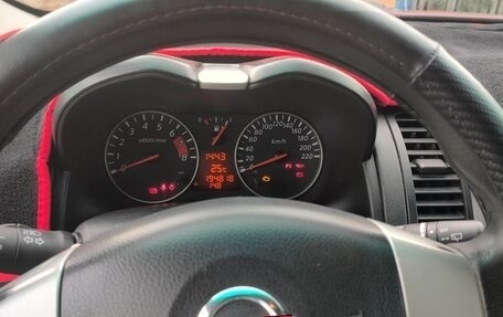 Nissan Note II рестайлинг, 2011 год, 750 000 рублей, 12 фотография