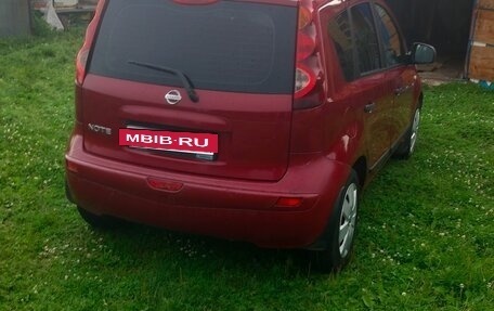 Nissan Note II рестайлинг, 2011 год, 750 000 рублей, 6 фотография
