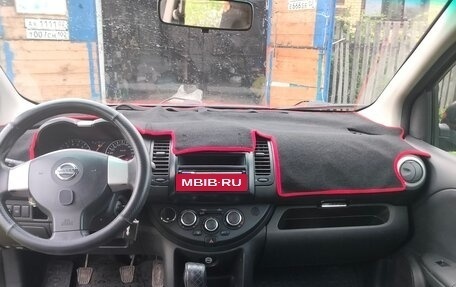 Nissan Note II рестайлинг, 2011 год, 750 000 рублей, 15 фотография