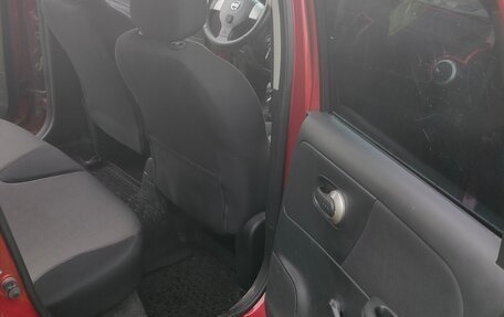 Nissan Note II рестайлинг, 2011 год, 750 000 рублей, 18 фотография