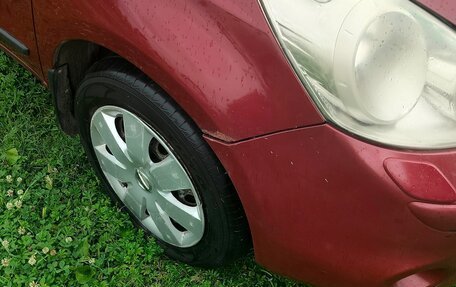 Nissan Note II рестайлинг, 2011 год, 750 000 рублей, 20 фотография
