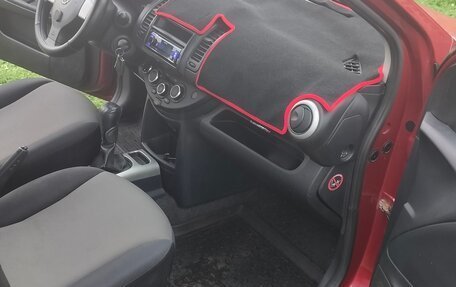 Nissan Note II рестайлинг, 2011 год, 750 000 рублей, 19 фотография