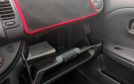 Nissan Note II рестайлинг, 2011 год, 750 000 рублей, 25 фотография