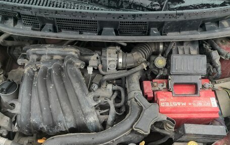 Nissan Note II рестайлинг, 2011 год, 750 000 рублей, 29 фотография