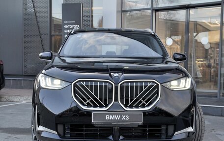 BMW X3, 2025 год, 7 290 000 рублей, 5 фотография