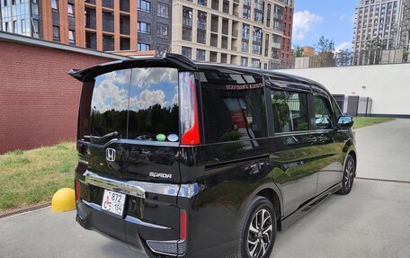 Honda Stepwgn IV, 2018 год, 2 230 000 рублей, 4 фотография