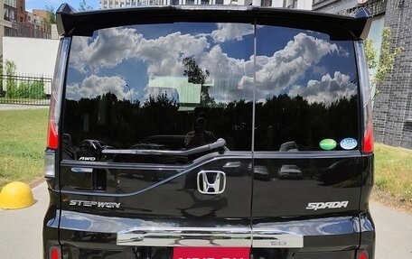 Honda Stepwgn IV, 2018 год, 2 230 000 рублей, 5 фотография