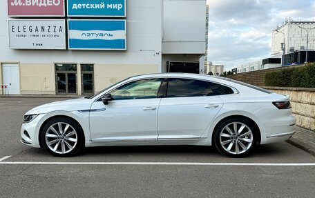 Volkswagen Arteon I, 2022 год, 3 850 000 рублей, 5 фотография