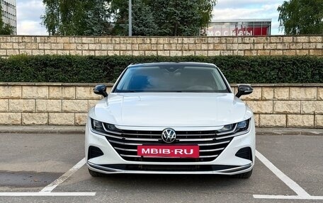 Volkswagen Arteon I, 2022 год, 3 850 000 рублей, 3 фотография