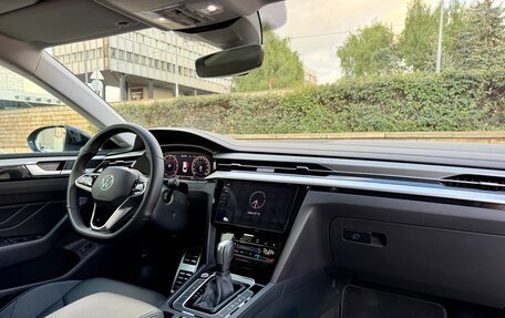 Volkswagen Arteon I, 2022 год, 3 850 000 рублей, 13 фотография