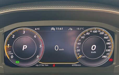 Volkswagen Arteon I, 2022 год, 3 850 000 рублей, 20 фотография