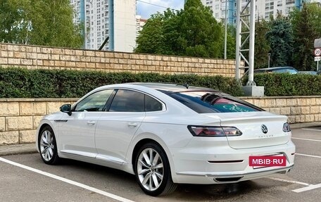 Volkswagen Arteon I, 2022 год, 3 850 000 рублей, 8 фотография