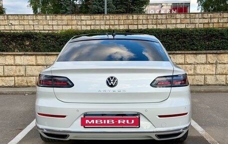 Volkswagen Arteon I, 2022 год, 3 850 000 рублей, 9 фотография
