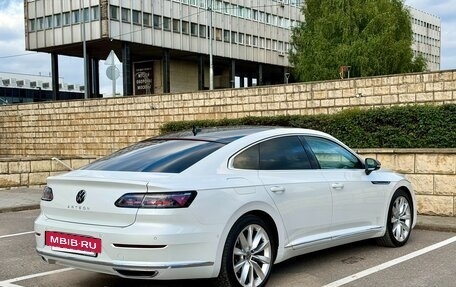 Volkswagen Arteon I, 2022 год, 3 850 000 рублей, 10 фотография