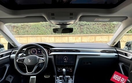 Volkswagen Arteon I, 2022 год, 3 850 000 рублей, 11 фотография