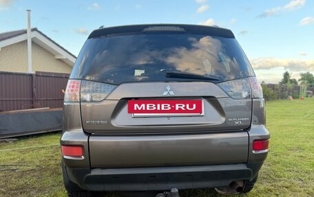 Mitsubishi Outlander III рестайлинг 3, 2011 год, 1 290 000 рублей, 11 фотография