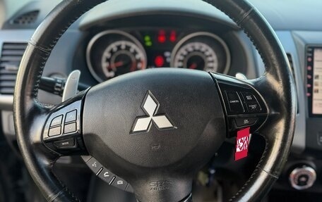 Mitsubishi Outlander III рестайлинг 3, 2011 год, 1 290 000 рублей, 26 фотография