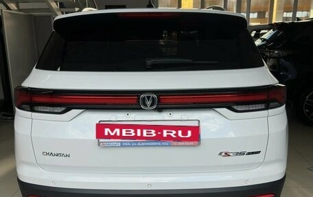 Changan CS35 Plus, 2023 год, 1 864 000 рублей, 8 фотография